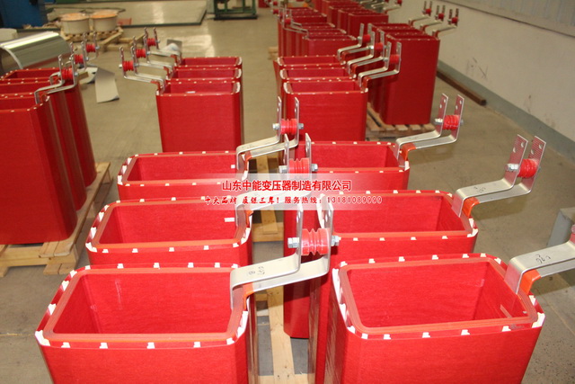 石家庄3150KVA干式变压器