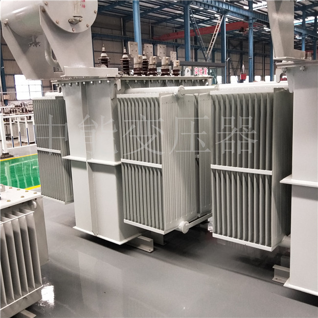 石家庄S13-800KVA/6KV/0.4KV变压器