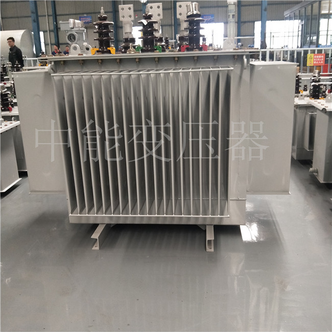 石家庄S22-500KVA/6KV变压器